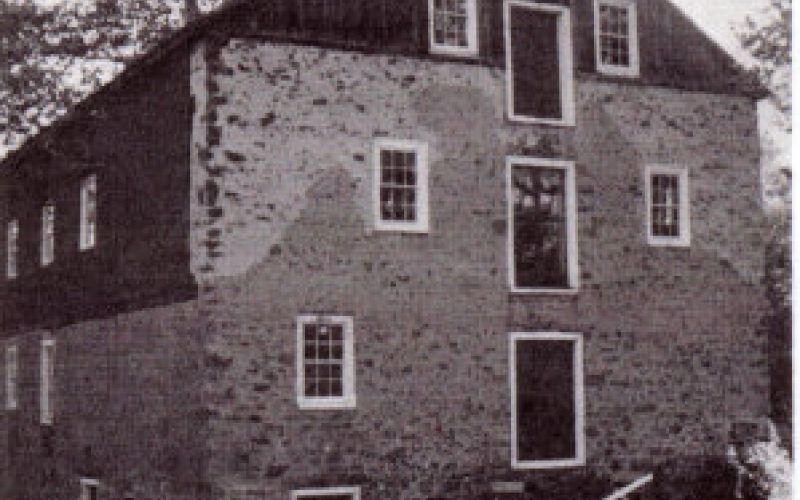 Photograph of Kenderdine Mill