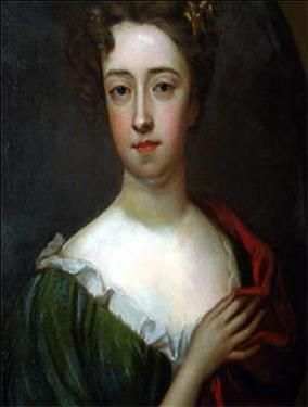 Elizabeth Graeme Ferguson portrait