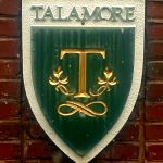 Sign at Talamore at Oak Terrace